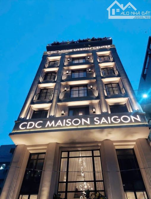 BÁN TÒA NHÀ VĂN PHÒNGNGUYỄN THANH SƠN- KHU DÂN CƯ VIP ĐẢO KIM CƯƠNG - SANG TRỌNG, ĐẲNG CẤP
