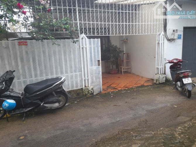 Nhà hẻm 112 Nguyễn Tri Phương góc 2 mặt tiền