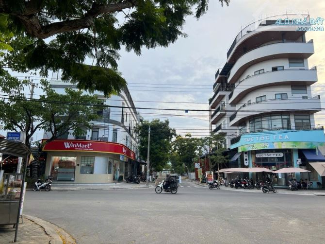 TIN VIP - Bán dãy phòng trọ ngay Đại học FPT, Q.Ngũ Hành Sơn – Làng Đài Học Đà Nẵng –250m2