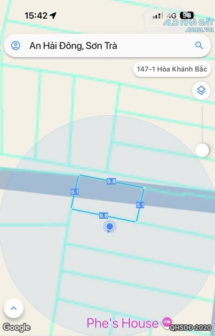 🏡 BÁN DÃY TRỌ TRUNG TÂM SƠN TRÀ  – KIỆT NGUYỄN CÔNG TRỨ THÔNG – CÁCH BIỂN MỸ KHÊ CHỈ 1KM