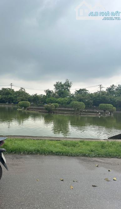 BÁN 45m2 ĐẤT SÁT BÌA LÀNG CỔ LOA, GẦN CẦU TỨ LIÊN CHỈ NHỈNH 3 TỶ XÍU.