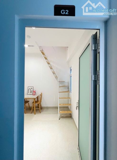 (BÁN NHÀ PHỐ DỊCH VỤ Q7) – 10 PHÒNG DUPLEX FULL NỘI THẤT – DÒNG TIỀN 60TR/THÁNG