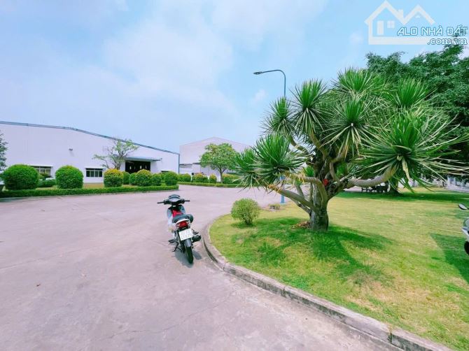 X078 Bán nhà Xưởng gần 1Ha đã đóng thuế 1 lần đến 2053 KCN NHƠN TRẠCH - ĐỒNG NAI