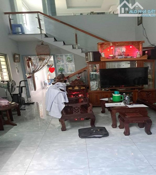 Bán nhà HXH đường 1A, Ấp 1B, Vĩnh Lộc B, Bình Chánh, 105m2, 2 tầng, ngang 5.1m, sổ riêng