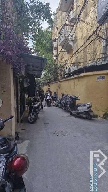 Bán nhà -Ngõ Thịnh Quang Đống đa -Hà nội