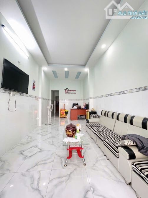 Bán Nhà 70m2 x 2 tầng HXH Trường Chinh, Kế KDC An Sương. P.THT_Q12 3tỷ95