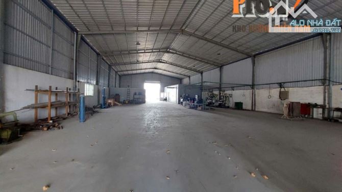 Cho thuê xưởng 1000m2 Có PCCC, Trảng Bom, Đồng Nai