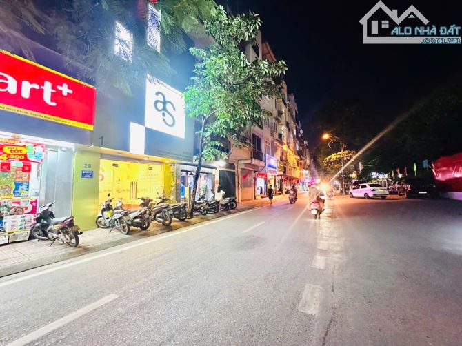 MẶT PHỐ NGUYỄN CÔNG HOAN-BĐ, 3 MẶT THOÁNG,KINH DOANH, THANG MÁY, 72M2+5T+MT5,5M=36,4 TỶ