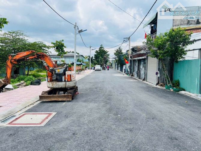 Giá cực tốt: 4,35 Tỷ 📍 Đất nền TX25 – Phường Thới An – Quận 12  🔥 Full thổ cư – sổ hồng