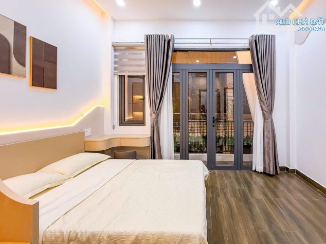 Bán gấp Nhà HXH Phan Tây Hồ, Phú Nhuận, 3 tầng  – Giá 5.1 tỷ