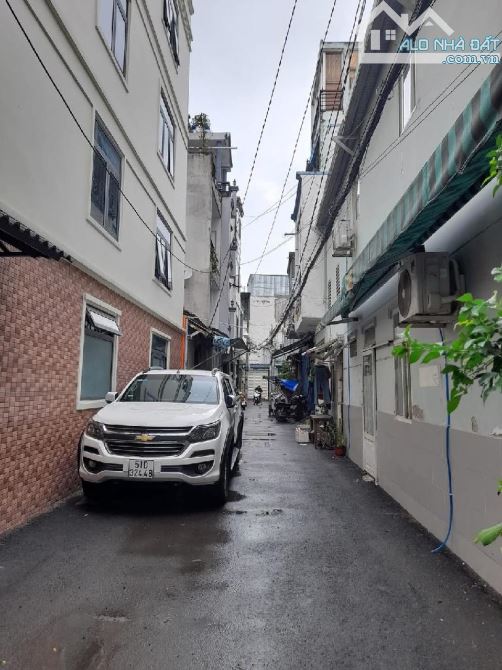 NHÀ ĐẸP GÒ VẤP 5 TỶ MỘT XÍU, 4x13M - 2 TẦNG, GÓC THỐNG NHẤT - NGUYỄN VĂN LƯỢNG GÒ VẤP.