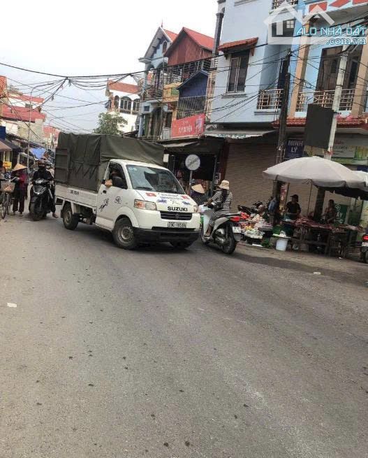 CẦN BÁN GẤP_ĐẤT_TÂY MỖ_10M RA Ô TÔ TRÁNH, TRỤC KINH DOANH, 51M2, MẶT TIỀN ĐẸP, NHỈNH 6 TỶ,