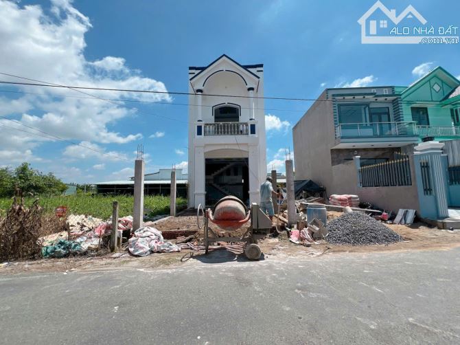 🏡 CHÍNH CHỦ CẦN BÁN NHÀ MẶT TIỀN – NGUYỄN HỮU TRÍ, CHỢ ĐỆM, BÌNH CHÁNH