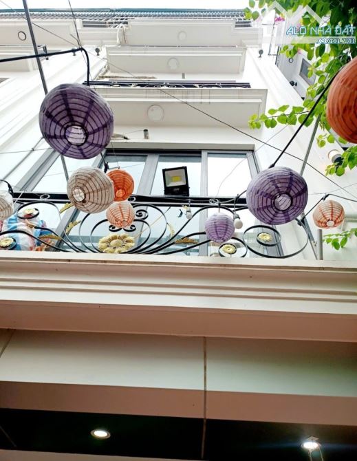Thụy phương nhà đẹp- 40M2- 5 tầng, 7 tỷ, - Nhà phân lô - ô tô đỗ cửa-lô góc 3mặt thoáng