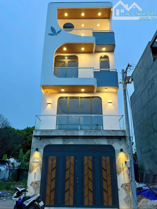 🏡 CHÍNH CHỦ CẦN BÁN NHÀ MỚI ĐẸP – SÁT KHU TÊN LỬA, BÌNH TÂN