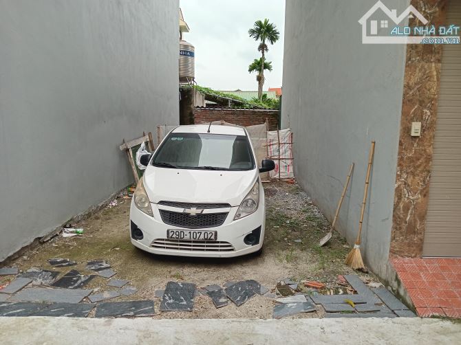 Bán đất Bát Khối, Đông Dư, Gia Lâm, ô tô vào đất, 5.2 tỷ