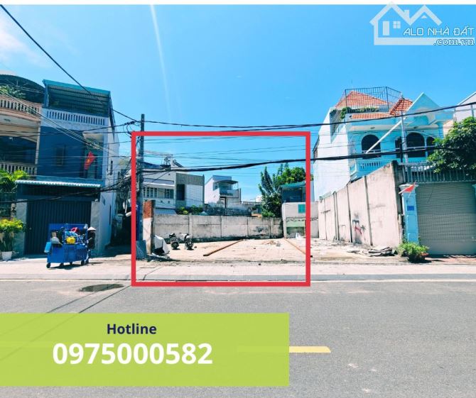 BÁN ĐẤT MẶT TIỀN ĐỒ CHIỂU , PHƯỜNG 3, TP VŨNG TÀU ( DT: 189M2) + VỊ TRÍ KD SẦM UẤT + GITỐT