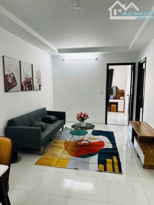 BÁN CĂN HỘ NOXH CT2B HUD - Tầng 8 -  Phước Long - Nha Trang - Khánh Hòa.