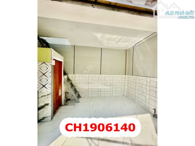 Nhà Hẻm An Dương Vương - 4 x 3M - 1,66 Tỷ - Giáp Q6