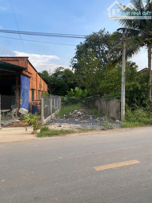 LÔ ĐẤT (5X49) THỔ SẴN 100m2 AN QUỚI, AN HÒA , TX TRẢNG BÀNG SỔ SẴN GIÁ 420TR
