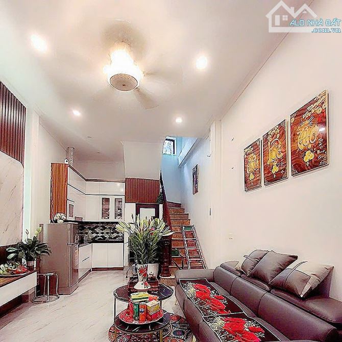 SIÊU HIẾM – NHÀ ĐẸP TRIỀU KHÚC – GIÁ CHỈ 5.X TỶ
