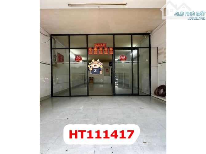 Nhà HXH Ông Ích Khiêm - 4,5 x 11,5M - 7,9 Tỷ - Trung Tâm Q11