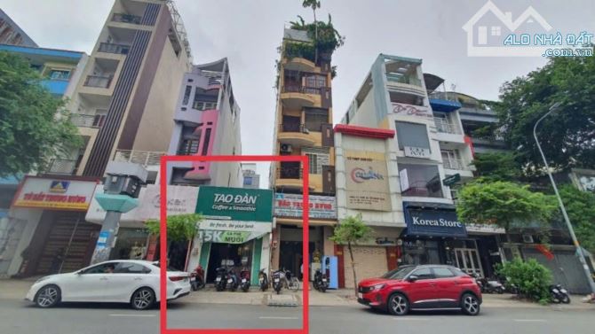 Giá tốt – Vị Trí đẹp MT Võ Văn Tần đoạn 2 chiều – DT: 4.1 x 22m , Giá 46.5 Tỷ