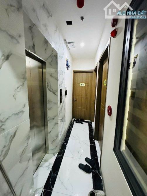 Nhà 6 tầng phố Gia Thuỵ-Cầu Chương Dương-Long Biên. DT 75m2 x MT 6m. Ô tô vào. Giá 14.5 tỷ