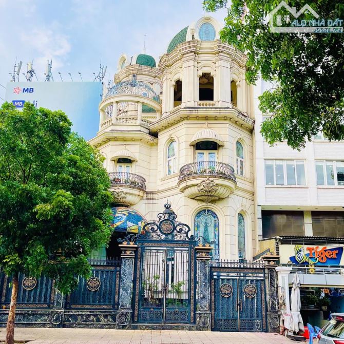 Bán Biệt Thự Số 8 Nguyễn Thông – Phường 7, Quận 3, TP.HCM – Biệt Thự Siêu Sang, Nội Thất Ý - 5