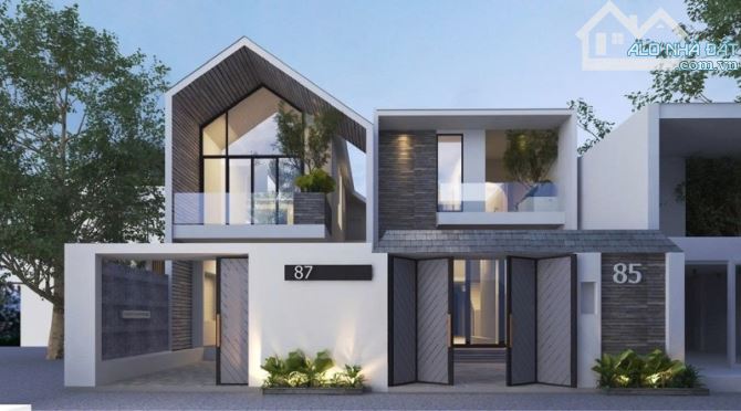 Bán Gấp Biệt Thự Ven Sông Hiệp Bình Chánh 6x26=155m2 Giá 17,5 TỶ