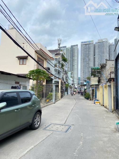 HOT! Q7 HIẾM CÓ KHÓ TÌM, 4x16M2, 2 MẶT TIỀN HXH. CHỈ 6 TỶ XÍ