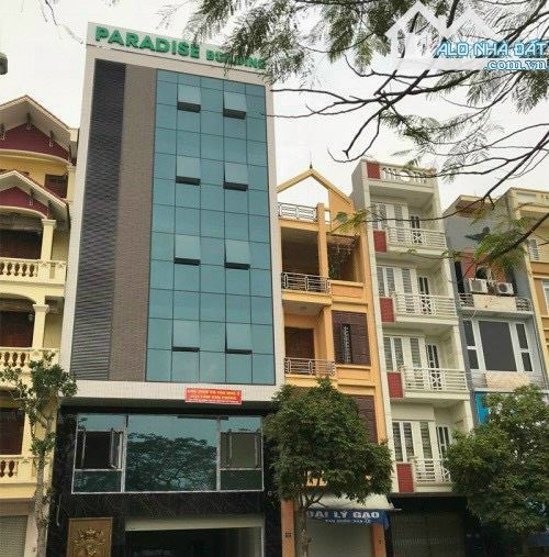 Cần bán tòa nhà góc 2MT Bùi Thị Xuân. Q1. DT: 6*26m. 8T. Khai thác 250tr/th. Gía 78 tỷ TL