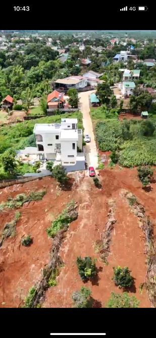 Đất Sào View Mặt Hồ Ngay Khu Dân Cư Phường Tân An Đăk Lăk Có 100m2 Thổ Cư