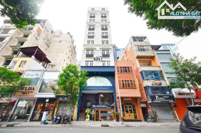Bán Nhà Mt Lý Văn Phức P tân Định ,Q1:5x18_4 tầng_Hđt Khoán 75tr/th_Gía:33 tỷ