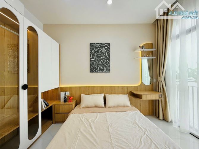 42m2, BÁN NHÀ 4 TẦNG, 4Pn, HXH, PHAN HUY ÍCH, P12 GÒ VẤP, 5 TỶ HƠN