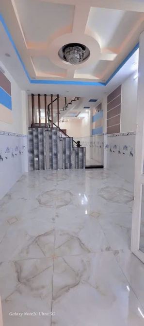 Bán nhà mới có nội thất HXH Hương Lộ 2, P. Bình Trị Đông A, Q. Bình Tân, TP.HCM  chỉ 7 tỷ
