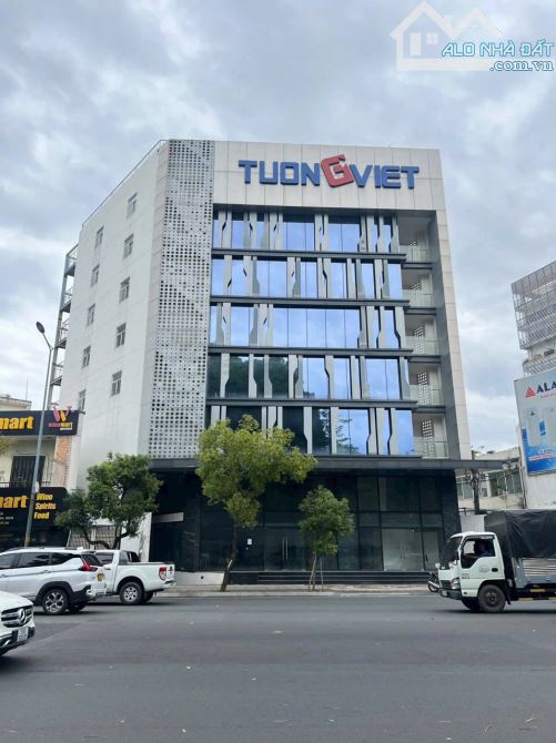 CHUYỂN NHƯỢNG BUILDING MẶT TIỀN NGUYỄN VĂN TRỖI – QUẬN PHÚ NHUẬN