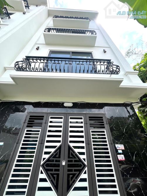 AN THƯỢNG-HOÀI ĐỨC - 4 TẦNG-49M2-LÔ GÓC -SÁT HỌC VIỆN CHÍNH SÁCH - 4.85 TỶ