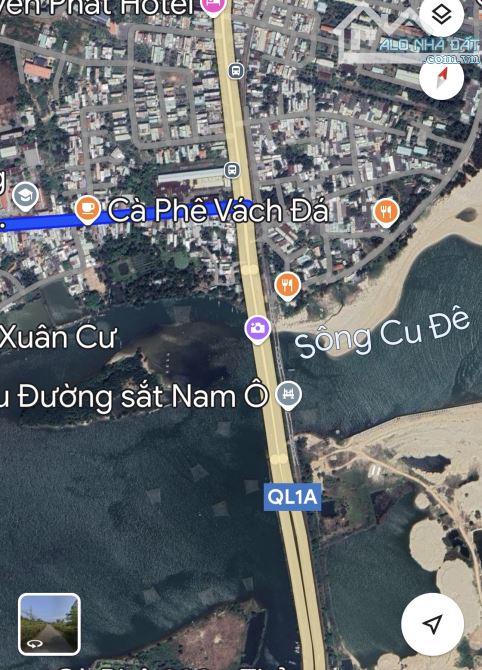 🔥 BÁN GẤP NHÀ 2 TẦNG MT NGÔ XUÂN THU – SÁT TRƯỜNG CAO ĐẲNG GTVT – KINH DOANH ĐỈNH 🔥