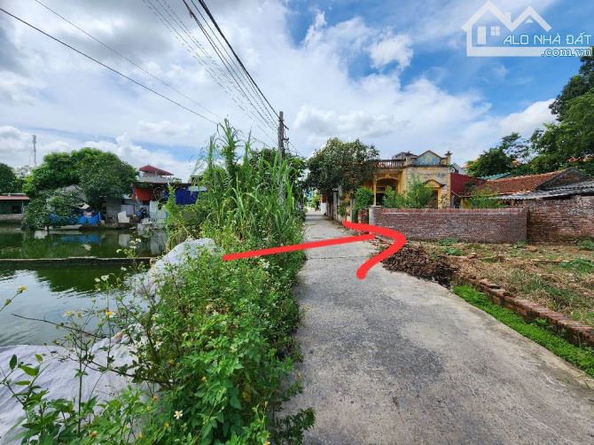 ĐẤT VÀNG SONG LIỄU - THUẬN THÀNH - NỞ HẬU VIEW HỒ - SỔ ĐỎ CHÍNH CHỦ!