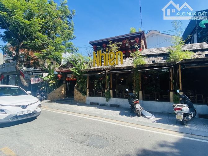 ✨ MẶT TIỀN VIEW SÔNG PHAN CHU TRINH - PHƯỚC VĨNH – TRUNG TÂM HUẾ ✨
