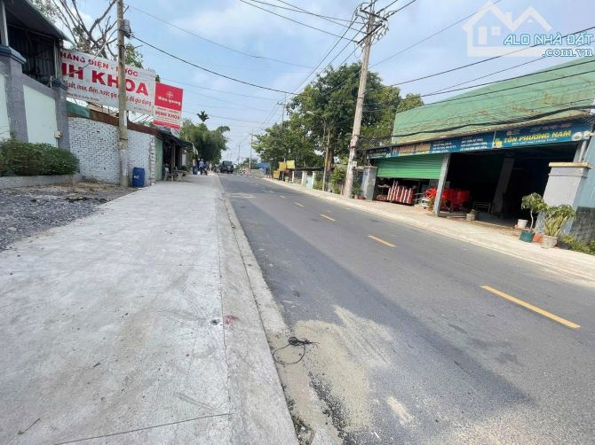 MẶT TIỀN SUỐI LỘI 15M FULL THỔ 273M2 GIÁ CHỦ BÁN TRẢ NỢ 780 TRIỆU !!!