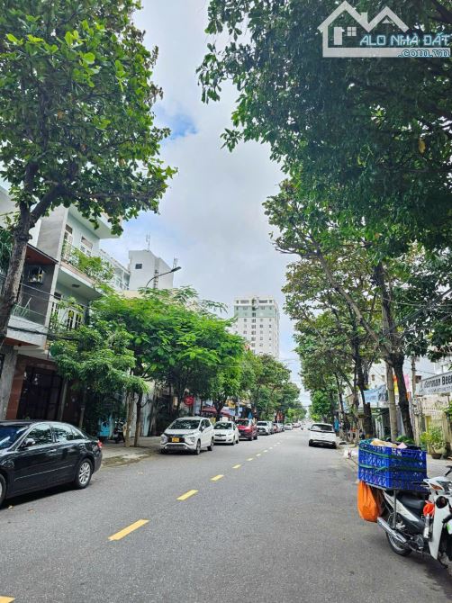 Cho thuê đất mặt tiền đường Nguyễn Du, Hải Châu, Đà Nẵng