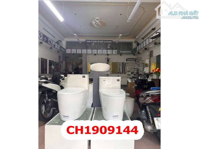 Nhà MTKD Khu Tên Lửa - 5 x 16M - 9,6 Tỷ - Trục Chính