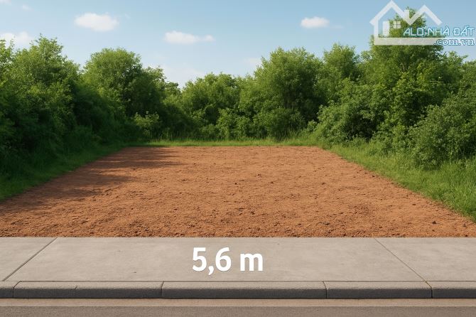 🌟 CỰC HIẾM NGUYỄN VĂN LINH,  MT5.6M,  HÌNH THỬA ĐẸP,  GẦN Ô TÔ TRÁNH, GIÁ NHỈNH 2 TỶ 🌟
