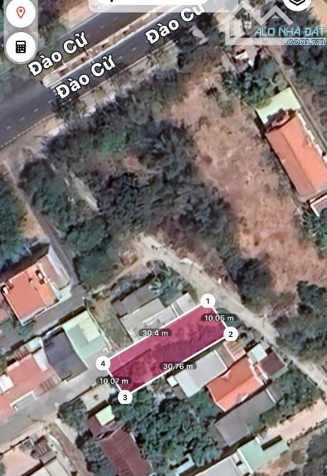 bán 300m2 full thổ cư hẻm oto tới nhà cách đường Đào Cử cần giờ vài bước chân