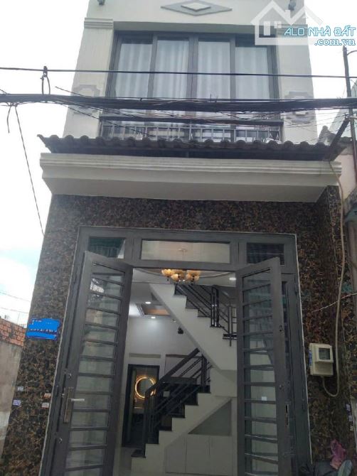 🏡 NHÀ NHỎ, MỚI TINH, CĂN GÓC 2 MẶT HẺM QUANG TRUNG, P8,GÒ VẤP, GIÁ CHỈ 2,88 TỶ TL.