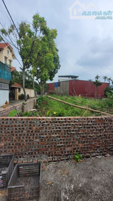 Bán đất Tranh Khúc, Duyên Hà_63m2_ ngõ ô tô 7 chỗ_ 4.15 tỷ