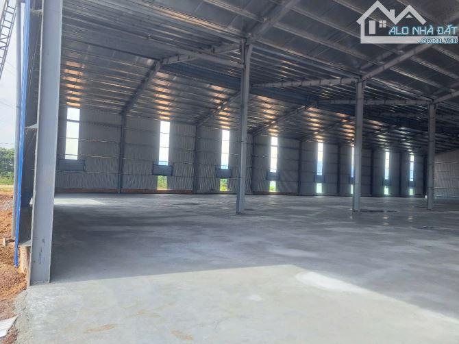 CHO THUÊ NHÀ XƯỞNG 2300M² ĐẠT CHUẨN PHÁP LÝ TẠI LONG THÀNH ĐỒNG NAI