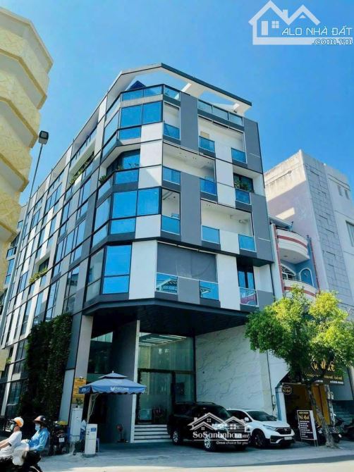 Bán Gấp Tòa Building Hầm 5 Tầng  Vip Nhất  Quận 10. (8x30m) HĐT 230tr - Giá: 79 tỷ